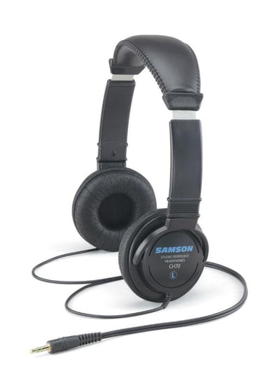 Samson CH 70 Open Headphones