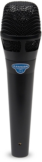 Samson CL5 Handheld Condenser Microphone (Black)