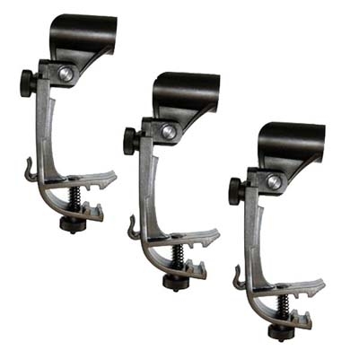 Samson DMC100 Mic Clip (3 Pack)