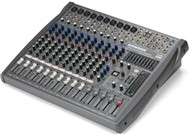 Samson L1200 12 Channel / 4-Bus Mixer with DSP