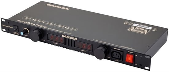 Samson Powerbrite Pro10 Power Conditioner 230v