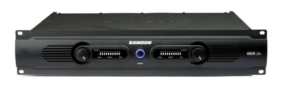 Samson Servo 200 Power Amplifier