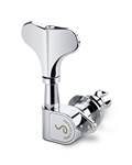 Schaller Bass Machine Head M5 Light, Chrome, 3L2R