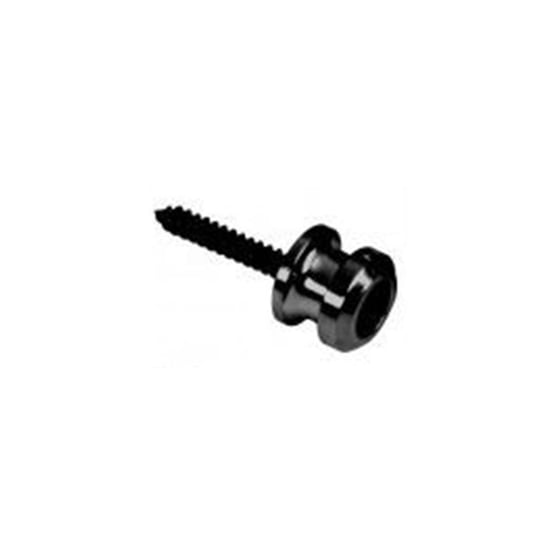 Schaller Security Strap Button (Black)