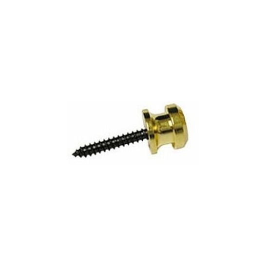 Schaller Security Strap Button (Gold)