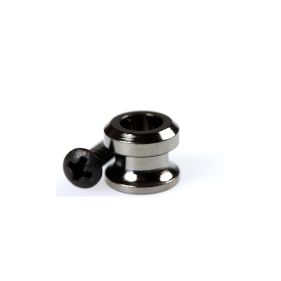 Schaller Security Strap Button (Ruthenium)