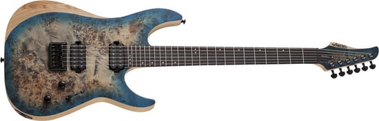 Schecter Reaper-6, Sky Burst