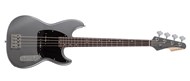 Schecter Banshee Bass, Carbon Grey