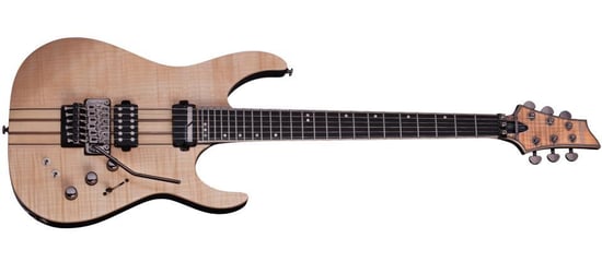 Schecter Banshee Elite-6 FR S Electric Guitar
