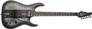 Schecter Banshee GT FR S, Satin Charcoal Burst