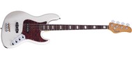 Schecter Diamond-J Plus Bass (Ivory)