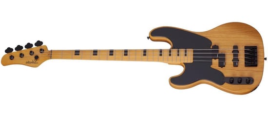 Schecter Model-T Session Bass (Left Handed)