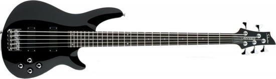 Schecter Omen 5 (Gloss Black)