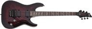 Schecter Omen Elite-6 FR, Black Cherry Burst