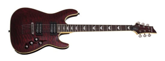 Schecter Omen Extreme 6 BCH (Black Cherry)