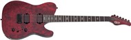 Schecter PT Apocalypse, Red Reign