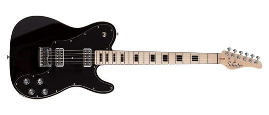 Schecter PT Fastback, Black