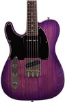 Schecter PT Special, Purple Burst Pearl, Left Handed