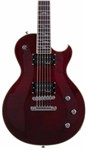 Schecter Solo-II Supreme, Black Cherry