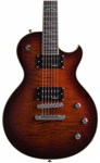 Schecter Solo-II Supreme, Coffee Ember Burst