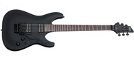 Schecter Stealth C-1 FR Electric Guitar With Floyd Rose (Satin Black)