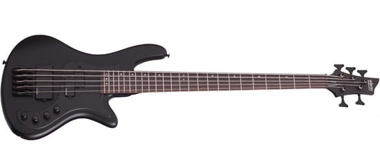 Schecter Stiletto Stealth-5 Bass