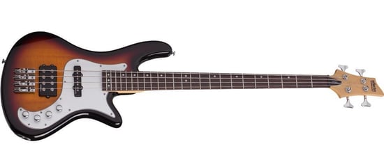 Schecter Stiletto Vintage-4 Bass