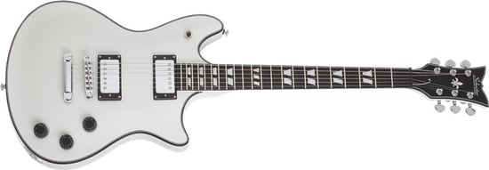 Schecter Tempest Custom, Vintage White