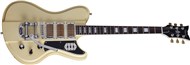 Schecter Ultra-III, Ivory Pearl, Special Order