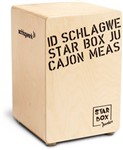 Schlagwerk Kids Star Box Cajon - CP 400 SB