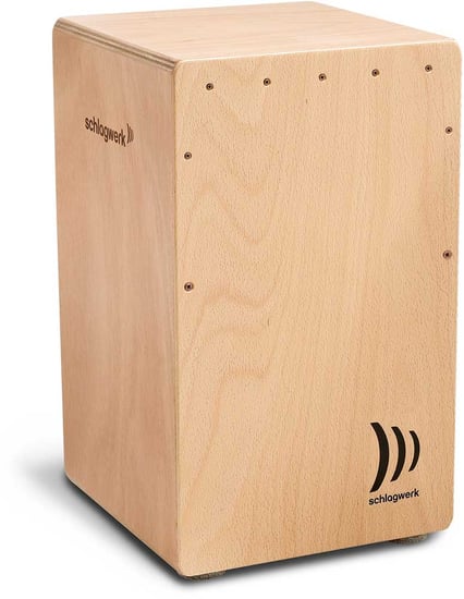 Schlagwerk la Peru Cajon (Beechwood) - CP 4005