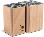 Schlagwerk Wooden Bongos with Velcro - WBS 200