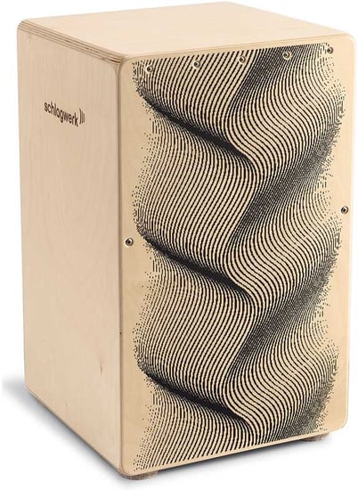 Schlagwerk X-One Cajon (Illusion) - CP 120