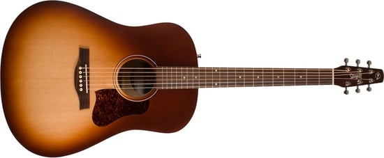 Seagull Entourage Dreadnought Acoustic, Autumn Burst