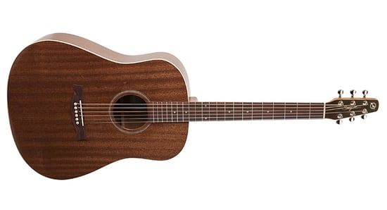 Seagull S6 Mahogany Deluxe Electro Acoustic AE