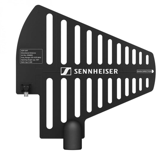 Sennheiser ADP UHF Passive Directional Antenna, 470-1075 MHz