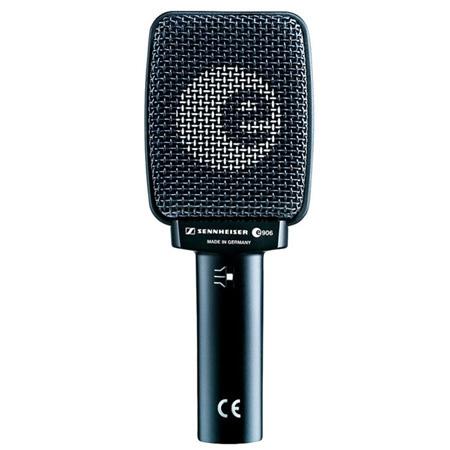 Sennheiser e 906 Super-cardioid Instrument Microphone