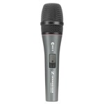 Sennheiser e 865 S Super-Cardioid Vocal Mic with Switch