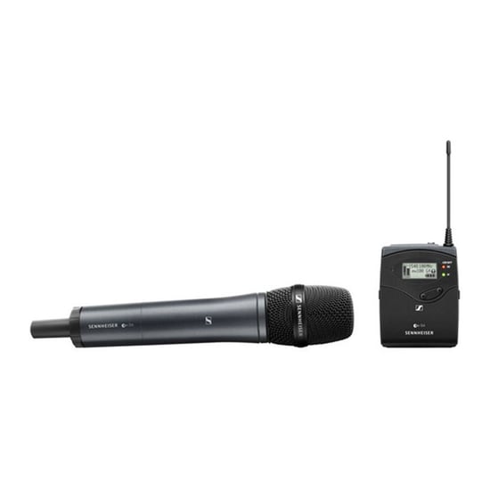 Sennheiser EW 135P G4-E Portable Vocal Wireless System, Channel 70