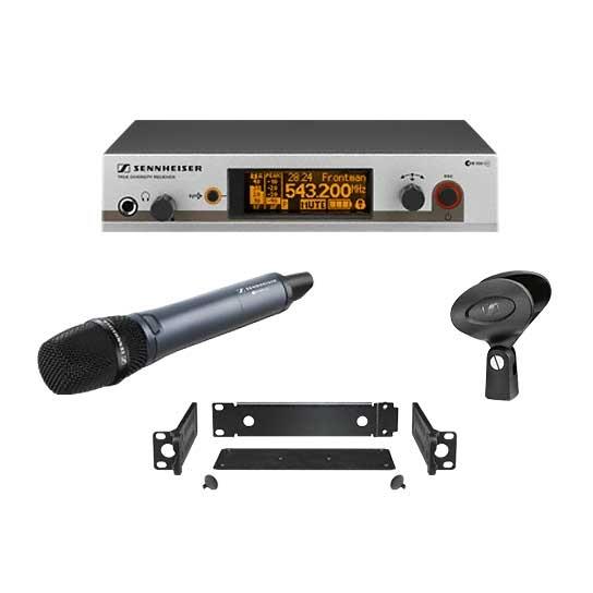 Sennheiser EW 365 G3 Wireless Vocal System with Handheld Transmitter CH38