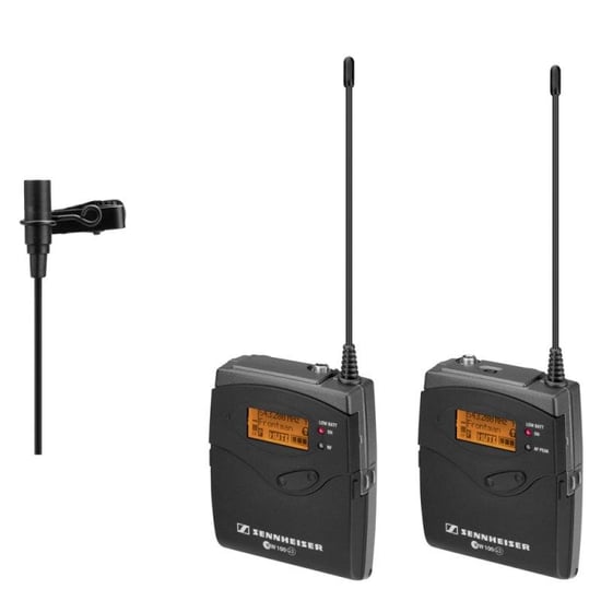 Sennheiser EW112P G3 System Wireless Radio Microphone System CH38