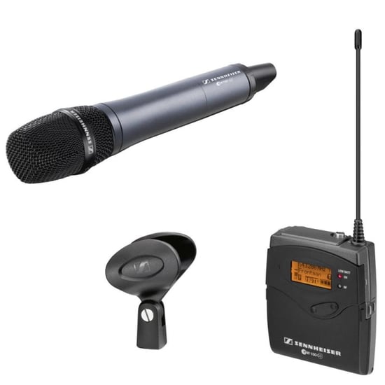 Sennheiser EW135P G3 System Wireless Radio Handheld Microphone System