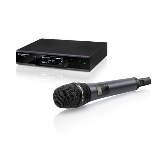 Sennheiser ewD1-845S Wireless Super Cardioid Handheld Vocal Set