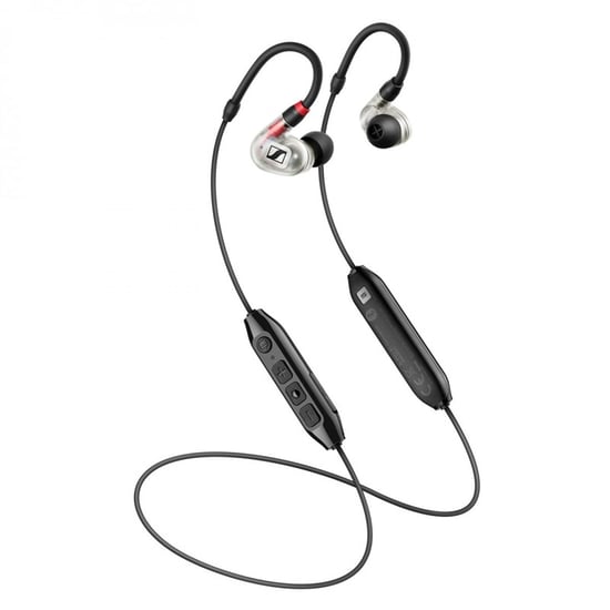 Sennheiser IE 100 Pro Wireless In-Ear Headphones, Clear