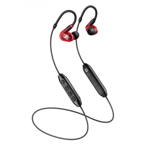 Sennheiser IE 100 Pro Wireless In-Ear Headphones, Red