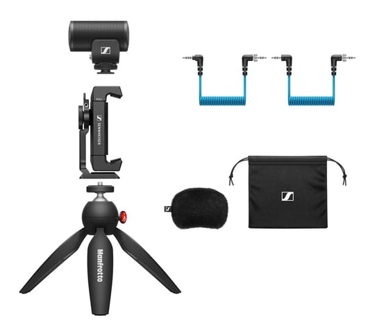 Sennheiser MKE 200 AV Mobile Kit