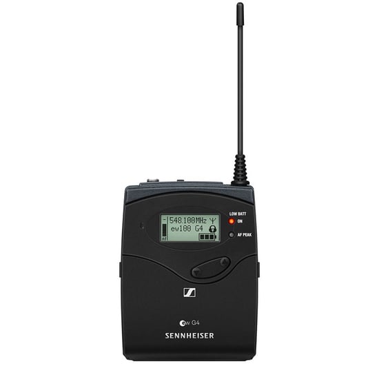 Sennheiser SK 100 G4-GB Wireless Bodypack Transmitter