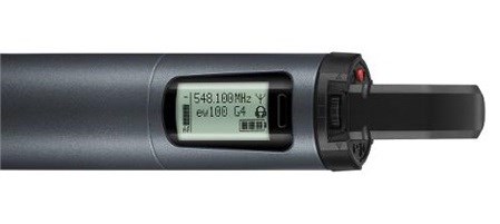 Sennheiser SKM 100 G4-E Wireless Handheld Transmitter