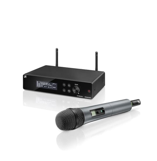 Sennheiser XSW 2-835 XS Wireless Microphone System Set, Channel 38