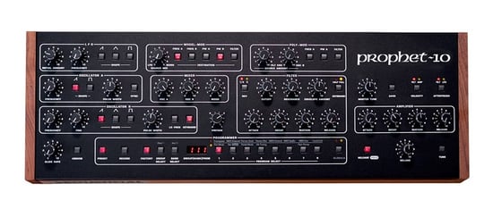 Sequential Prophet-10 Synthesizer Module